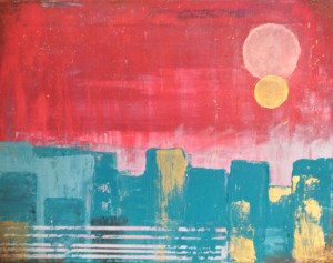 "Running with the Bulls"