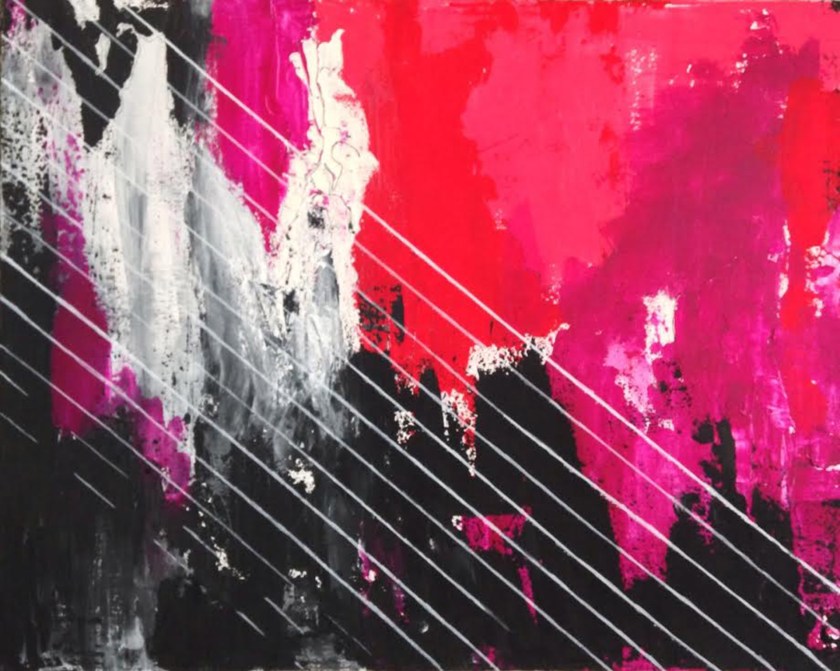 Blinds Brandy Lynn Art